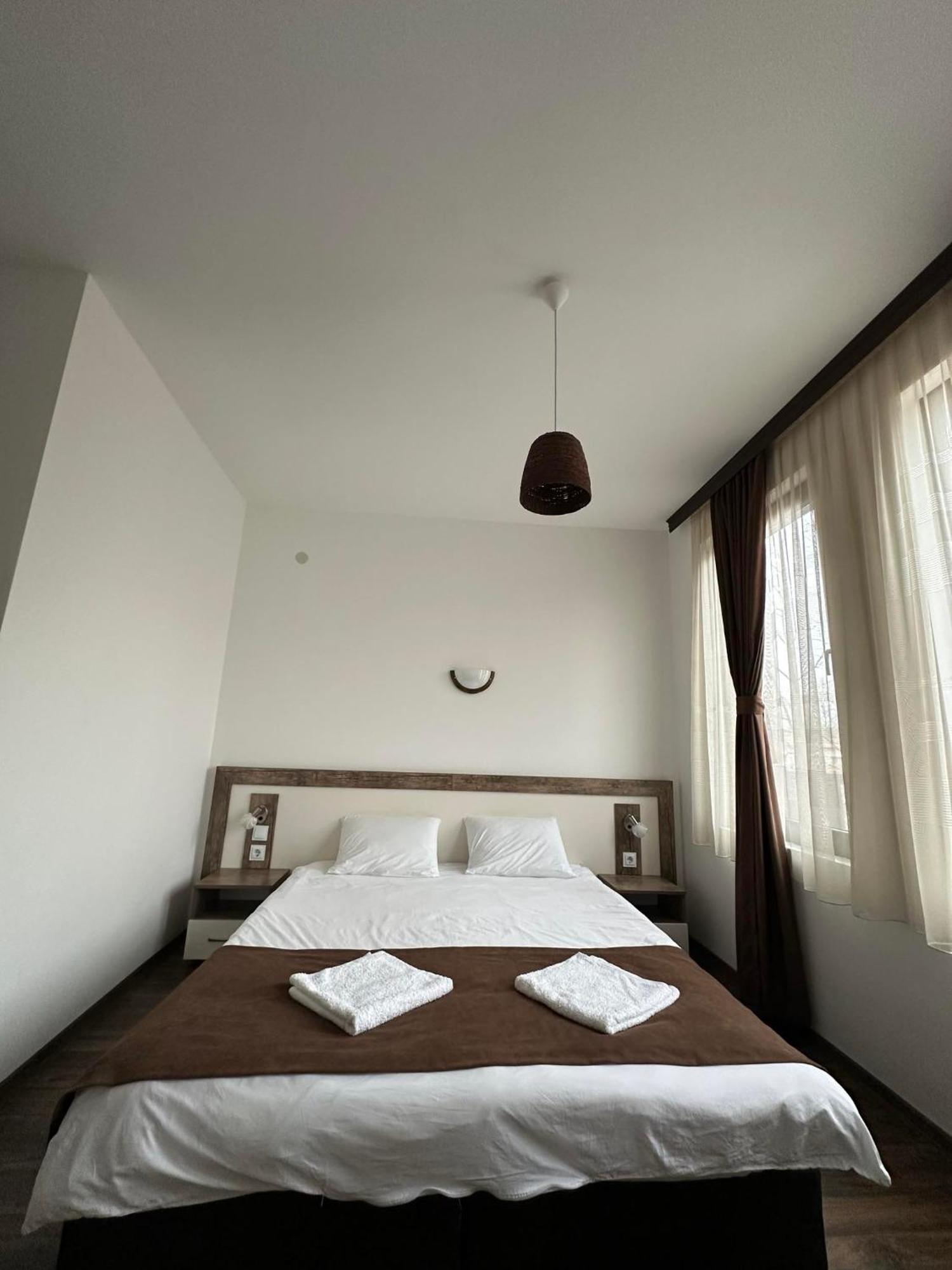 Бялата Къща Otel Chakalarovo Dış mekan fotoğraf