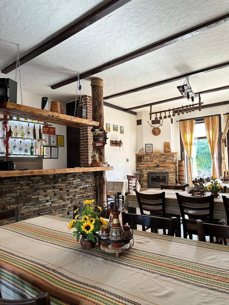 Бялата Къща Otel Chakalarovo Dış mekan fotoğraf